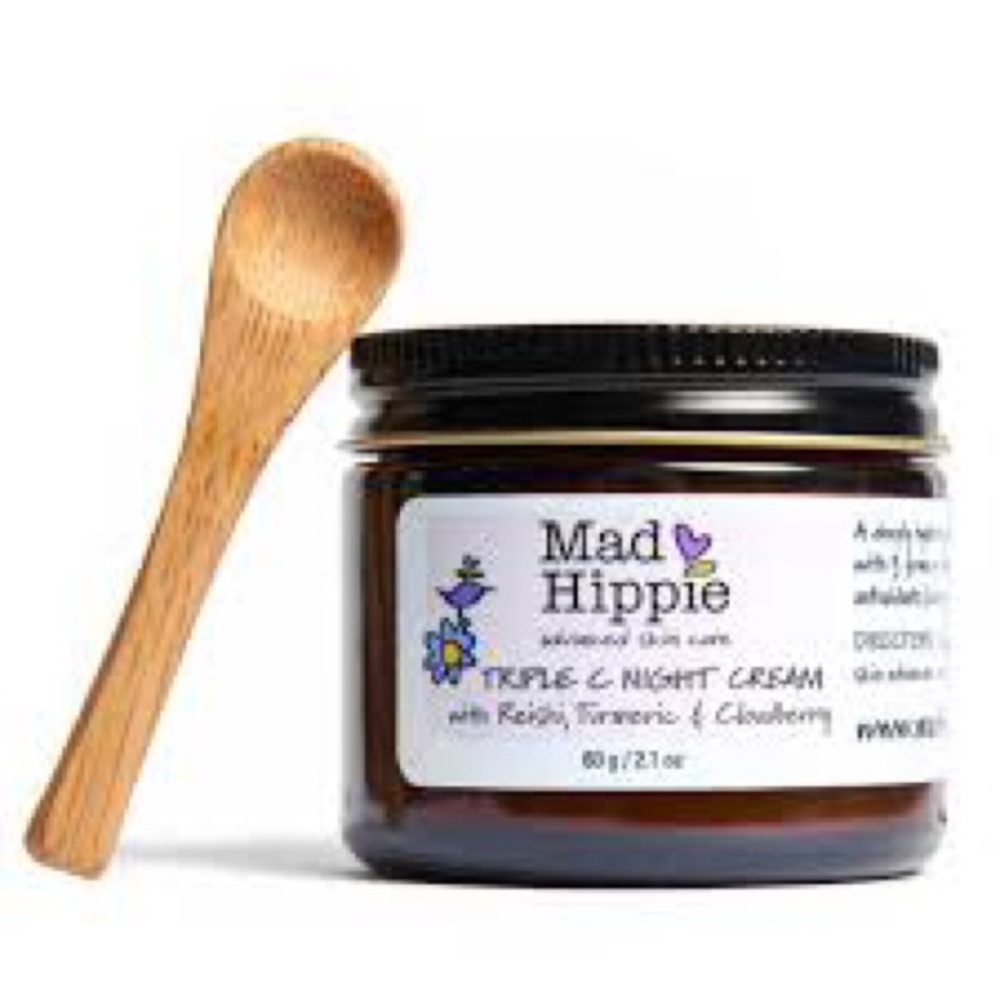 NEW Mad Hippie Triple C Night Cream